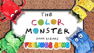 👹 The Color Monster Song: Feelings in Colors 🎶💖 BOOK SONG gameplay video by Cammyndean, 2:10 duration