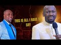 Apostle Johnson Suleman Breaks Silence on the Exit of Pastor Azemhe from Omega Fire Benin 1