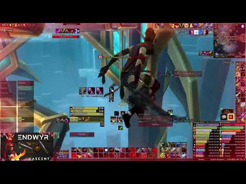 Mythic Anduin Wrynn - PTR Testing [Assassination Rogue]