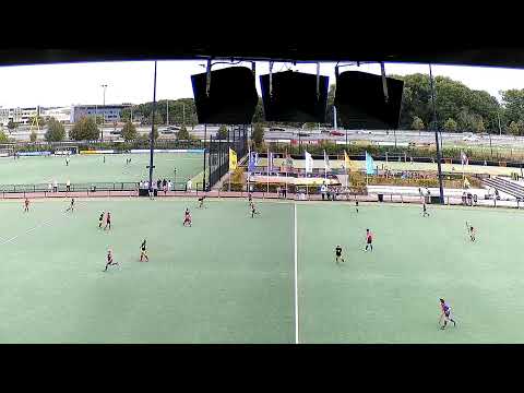 Toernooi HCDB JD1 - SCHC JD1