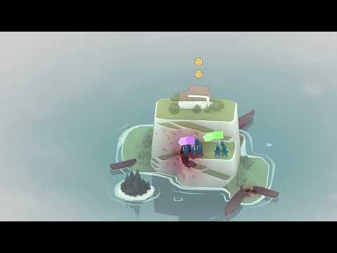 Bad North -  Plausible Concept, Oskar Stålberg