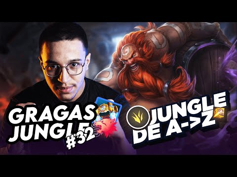 JUNGLE DE A à Z GRAGAS #32 - FULL AP FULL ONE SHOTING PEOPLE
