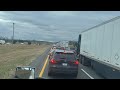 My First Trucking Vlogs In America Cooking Heading California To Georgia 2400 Miles