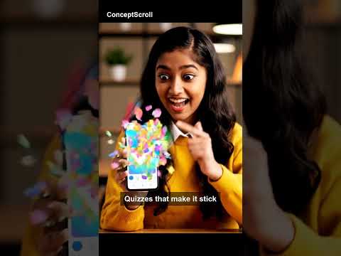 Smart Learning - ConceptScroll video thumbnail