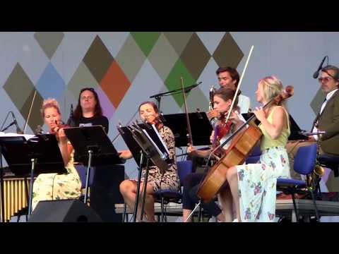 POPULAR SWEDISH & DANISH SONGS, by Caspar Phillipson With The Tivoli Salon Orchestra 2/ - July 2018