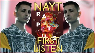 NAYT - RAPTUS VOL. 3 (Album Reaction)