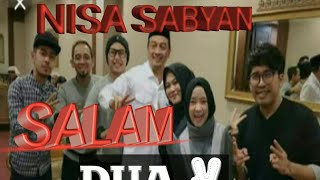 Download lagu NISA SABYAN salam Dua Jari Untuk PRABOWO mp3 Download lagu NISA SABYAN salam Dua Jari Untuk PRABOWO mp3