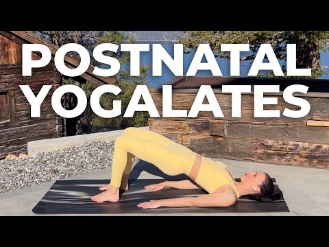 Postpartum Workout ARMS ABS 20 Minute Postpartum Abs Arms Workout