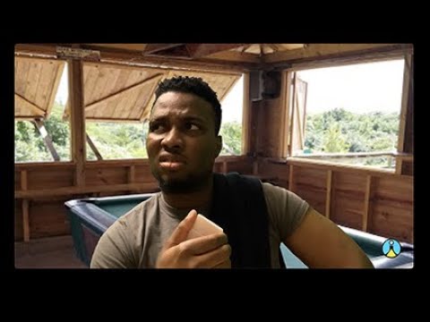 Guns in St. Lucia | Caribbean Comedy #satire