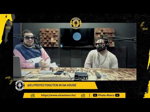 Charlando de todo con Guti González de Proyecto Guten