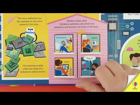 Книга How It Works: Electricity video 1