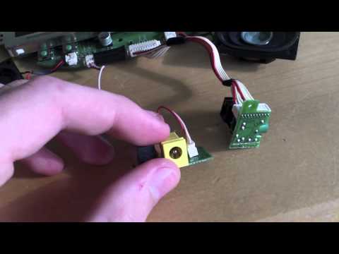 Embedded YouTube video