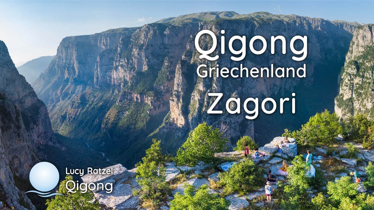 QIGONG GRIECHENLAND - ZAGORI
