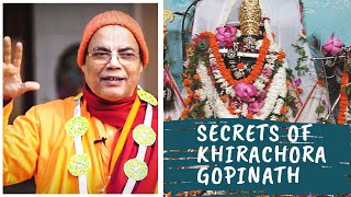 Secrets Of Khirachora Gopinath | Short Documentary | Bhakti Gaurav Narayan Swami Maharaj