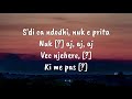 Gims, Dhurata Dora - Only You (Lyrics)