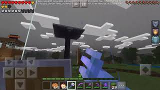 Minecraft gameplay-1