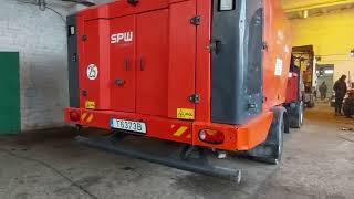 Kuhn SPW 14 Compact 自走フィードミキサー販売用 - 画像 5 | Agronetto JP Kuhn SPW 14 Compact 自走フィードミキサー | 画像 5 - Agronetto