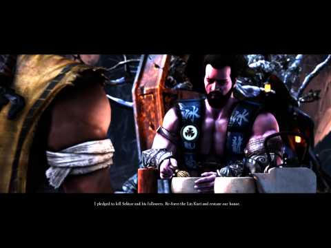 Mortal Kombat X Story Part 21