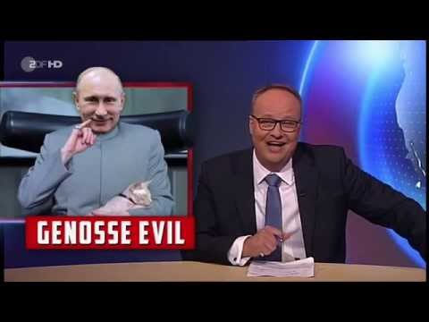 Heute-Show ZDF HD 06.06.2014 Folge 153