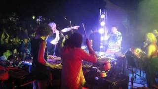 Mike Dillons New Orleans Punk Rock Percussion Consortium