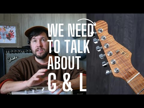 We Need to Talk About G & L Guitars - Leo Fender's Most Underrated Guitars?