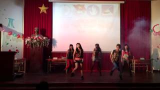 Sailor Star - Lovey Dovey (Dance Cover)