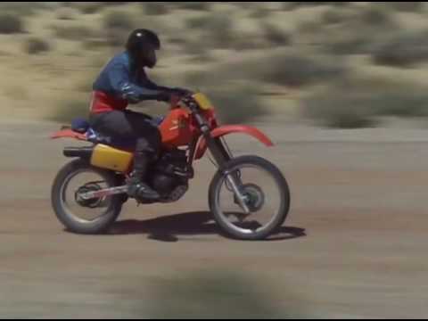Iron Eagle - Plane vs Motorcycle Race (Old Enough To Rock and Roll)
