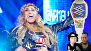 Carmella's Screaming is Wicked Annoying ?