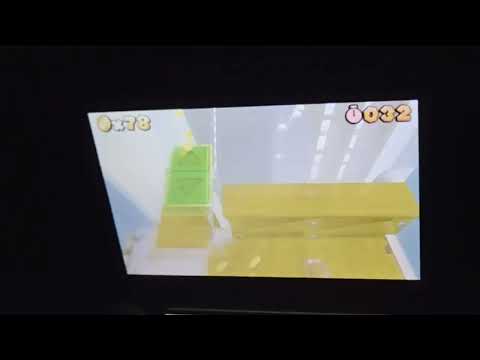 Super Mario 3D Land S4-4 Speedrun - Time: 12 (TWR)