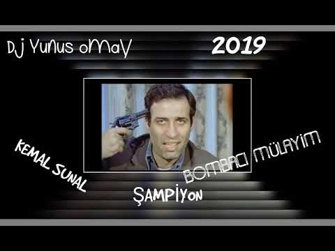 DJ YUNUS OMAY ŞAMPİYON KEMAL SUNAL BOMBACI MÜLAYİM MİX 2019