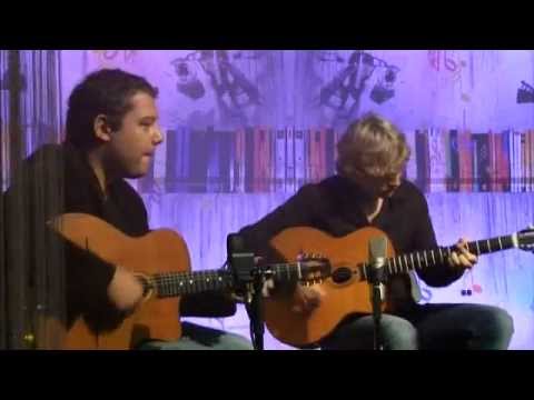 Fanou Torracinta et Arnaud Giacomoni Lulu swing !!!