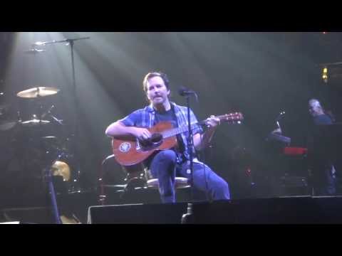 Pearl Jam - Just Breathe - Worcester October 15th