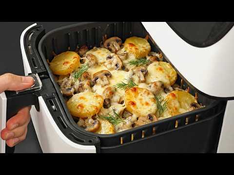 Tastier Than Pizza! This Air Fryer Recipe Has Gone Viral and It's Ready in Just 20 Minutes!