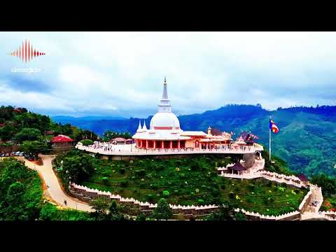 Cinematic Journey Through Ceylon | Sri Lanka-Inspired Electronic Music Mix