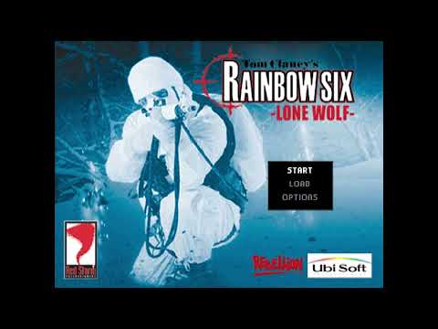 Rainbow Six: Lone Wolf (PS1) - Full Game Longplay