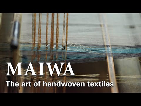 Tana Bana: Wisdom of the Loom - Documentary
