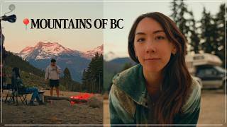 Camping with a Stranger I Met on the Internet | BC, Canada with @awildtuan !