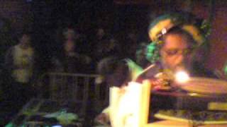Jah Voice [ Papa Wooligan & Ras Tread ] pon Irie Vibes Roots Festival 2010, Beljam