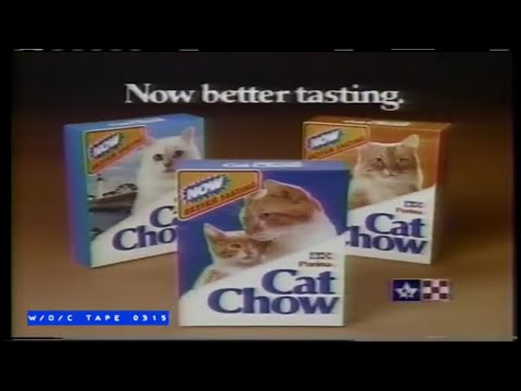 WOC Tape 0315 Commercial Compilation - 1985