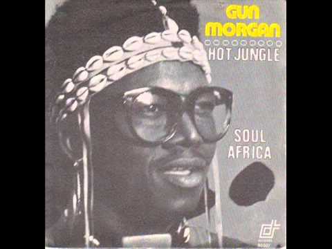 Gun Morgan - Hot Jungle ( #AfroFunk #AfroDisco Retro)