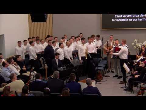 Manu Tomuș & grupul - Sfânt, sfânt, sfânt în cer se cântă