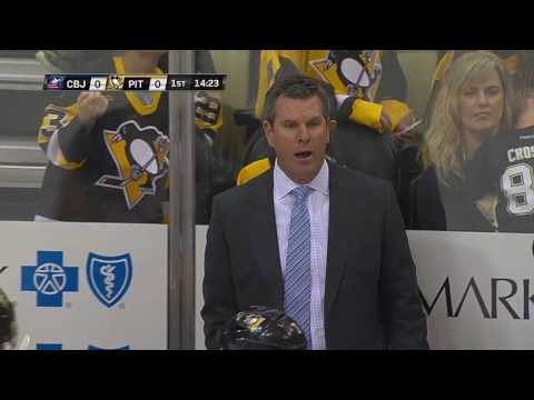 Pre-Season 2016 08/10   Columbus Blue Jackets - Pittsburgh Penguins