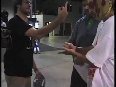 Battle at the Berrics Oddities / Skate Stats