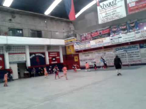 GOL FRAN CAT 08 FENIX DEVOTO 2016