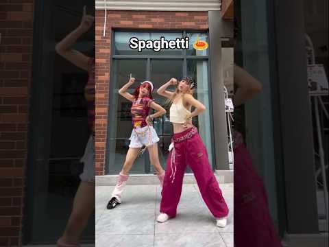 LE SSERAFIM (르세라핌) - Spaghetti | Dance Cover #lesserafim
