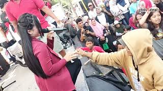 Download lagu Bojo 2 Alfi - New Larysta Live Magelung mp3