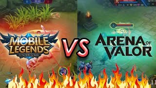 Download lagu ML vs AOV MANA YANG LEBIH BAGUS? #NOOFFENSE mp3 Download lagu ML vs AOV MANA YANG LEBIH BAGUS? #NOOFFENSE mp3