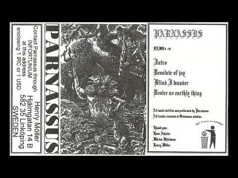 Parnassus - Blind I Wander