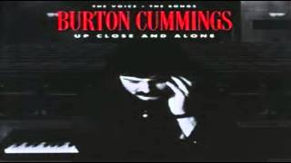 Burton Cummings- I Will Always Wait For You-(HQ)
