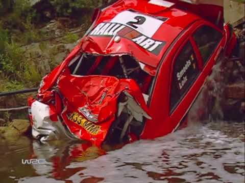 wrc | 99 | luftballons by Nena (2009 version)